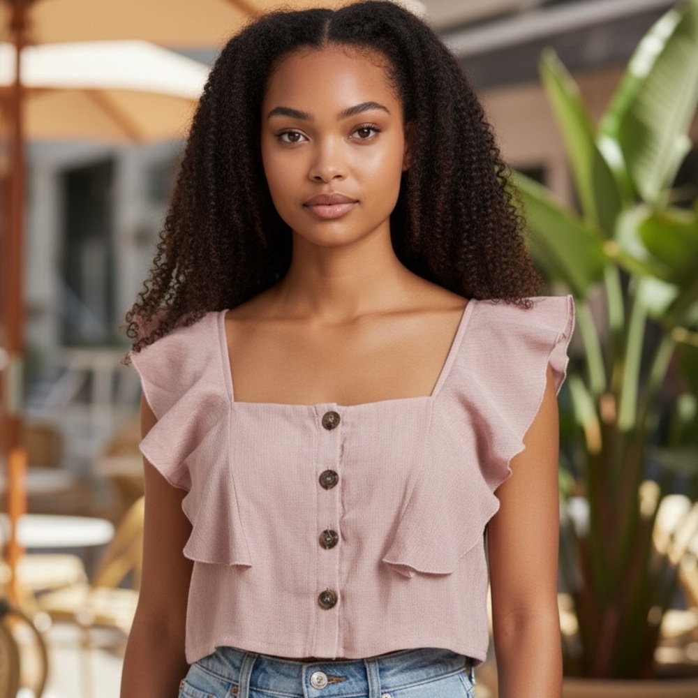 Missguided Crop Top